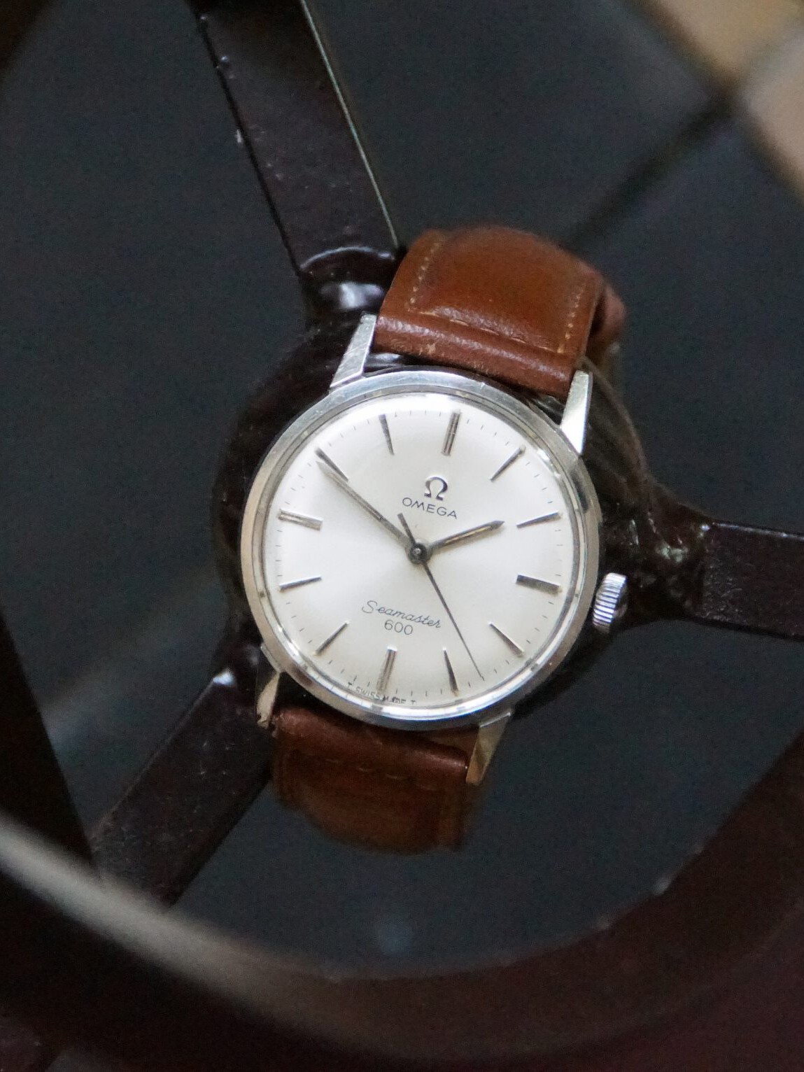 Omega Seamaster 600 135.012