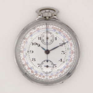 vintage chronograaf zakhorloge