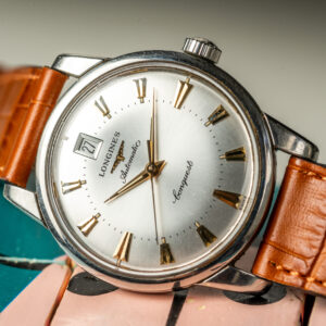longines conquest heritage watch